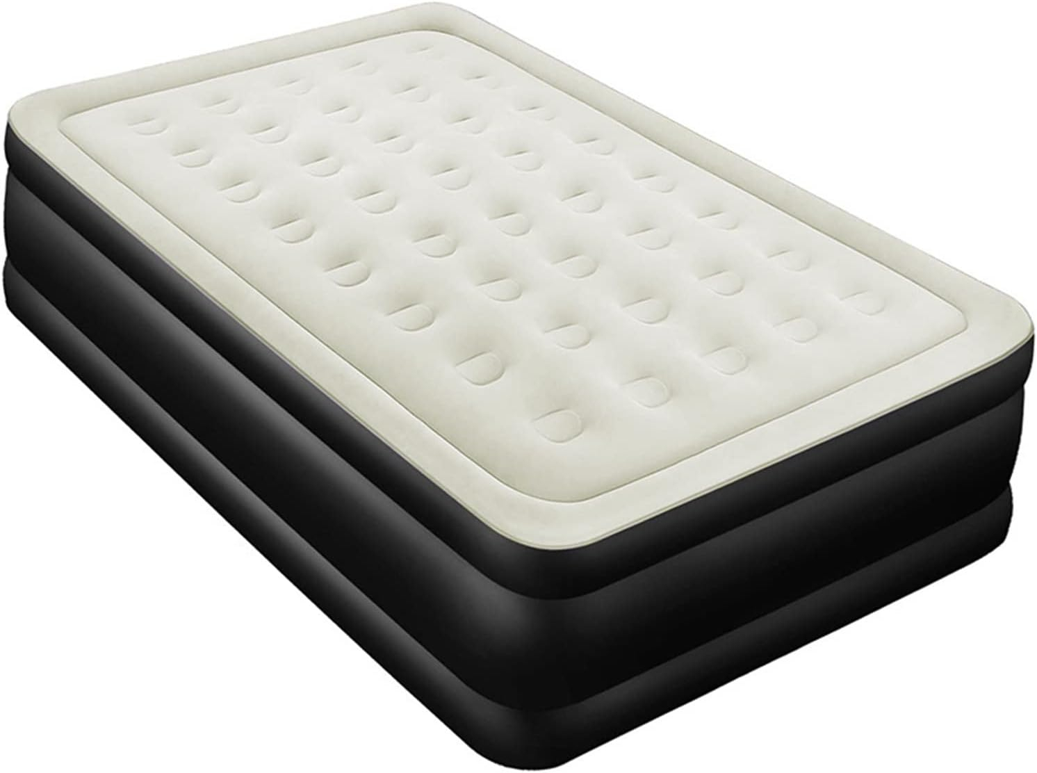 Βελούδινο Φουσκωτό Στρώμα Ύπνου 195 x 94 x 47 cm Βελούδινο Φουσκωτό Στρώμα Ύπνου 195 x 94 x 47 cm