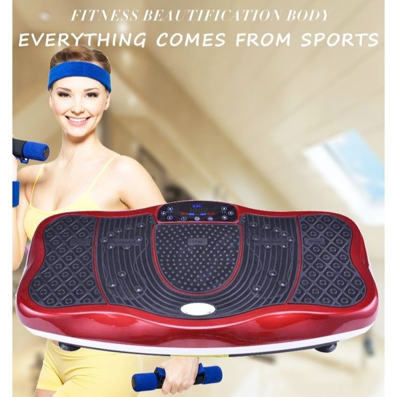 Vibro MDHL Πλατφόρμα Δόνησης Παθητικής Γυμναστικής για Όλο το Σώμα Vibro MDHL Πλατφόρμα Δόνησης Παθητικής Γυμναστικής για Όλο το Σώμα