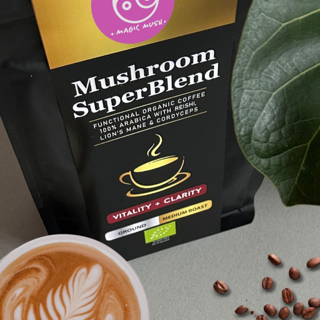Mushroom SuperBlend Mushroom SuperBlend