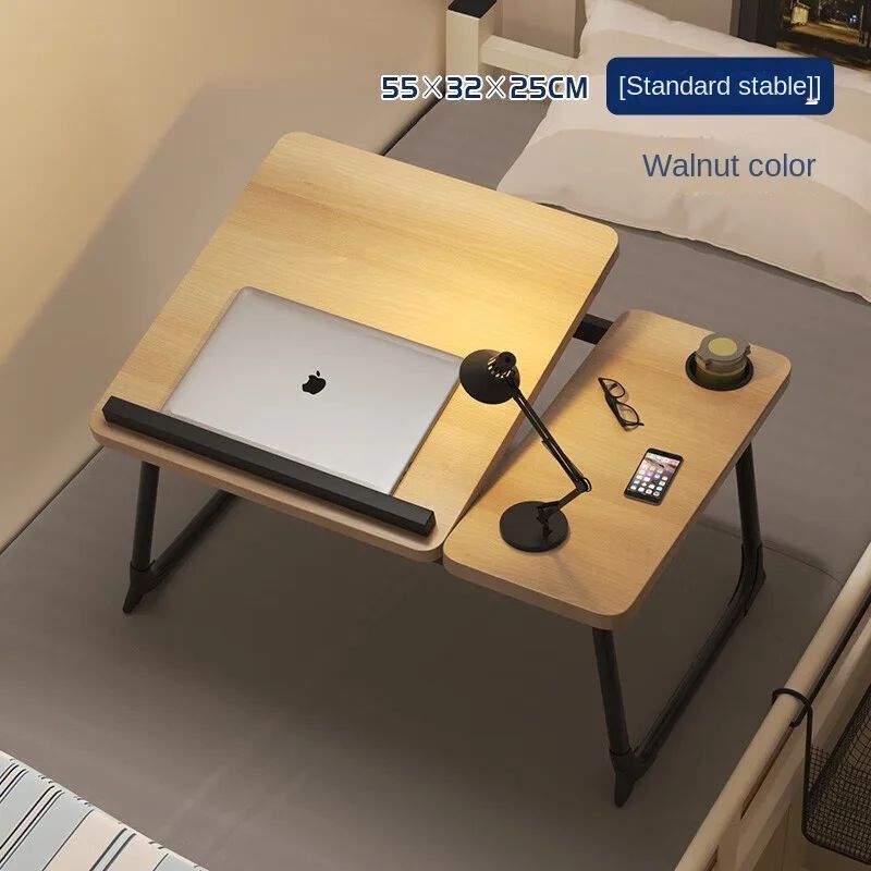 Βοηθητικό Τραπεζάκι για Ανύψωση Laptop 55x32x25cm με Ποτηροθήκη Μπεζ-Μαύρο Βοηθητικό Τραπεζάκι για Ανύψωση Laptop 55x32x25cm με Ποτηροθήκη Μπεζ-Μαύρο