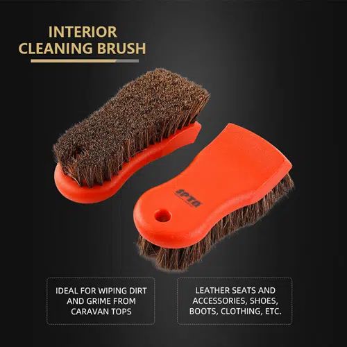 Βούρτσα Καθαρισμού Αυτοκινήτου με Αντιολισθητική Λαβή - SPTA Βούρτσα Καθαρισμού Αυτοκινήτου με Αντιολισθητική Λαβή - SPTA