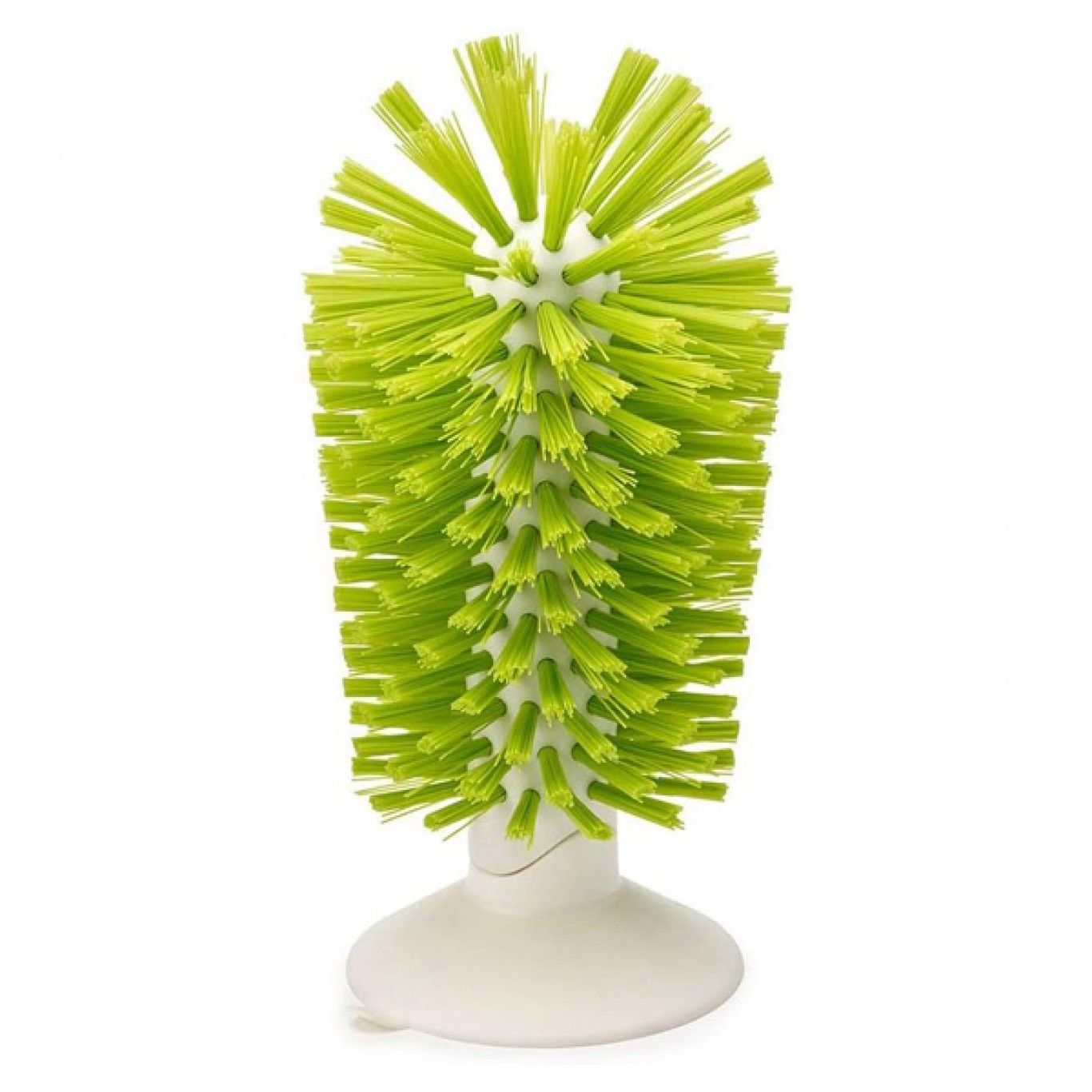 Βούρτσα Καθαρισμού Ποτηριών με Βεντούζα για τον Νεροχύτη - Πράσινο Βούρτσα Καθαρισμού Ποτηριών με Βεντούζα για τον Νεροχύτη - Πράσινο