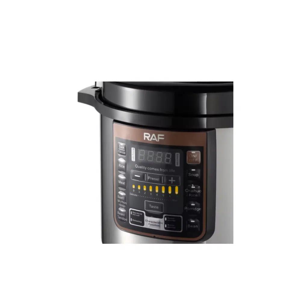 Βραστήρας Ρυζιού 1.6kW -Rice Cooker 12L Raf Βραστήρας Ρυζιού 1.6kW -Rice Cooker 12L Raf