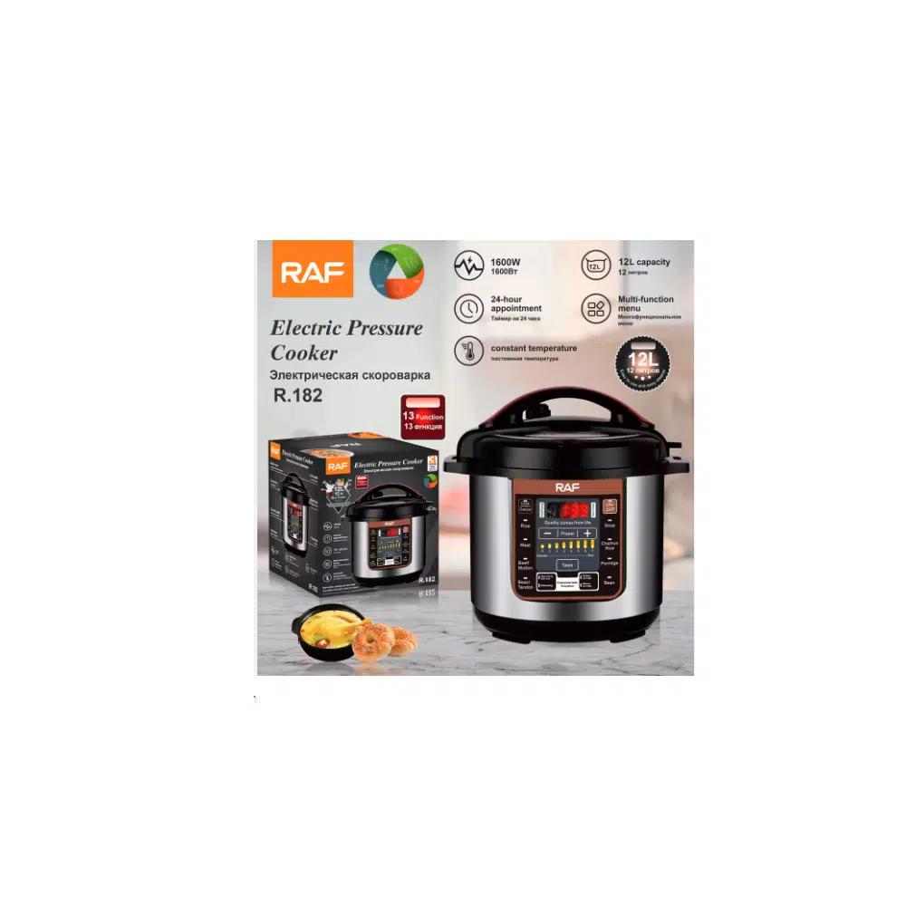 Βραστήρας Ρυζιού 1.6kW -Rice Cooker 12L Raf Βραστήρας Ρυζιού 1.6kW -Rice Cooker 12L Raf