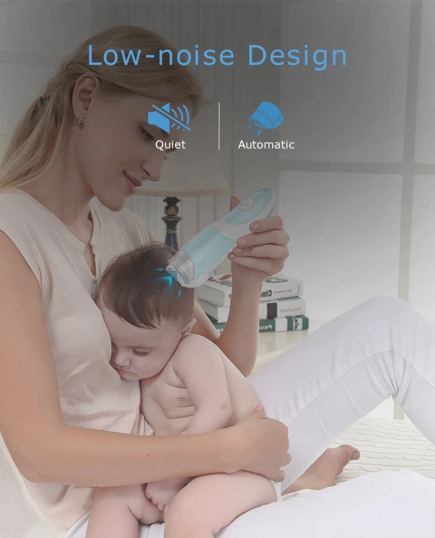 Βρεφική Ασύρματη Επαναφορτιζόμενη USB Κουρευτική Μηχανή με Αθόρυβη Λειτουργία για Μωρά & Ευαίσθητες Επιδερμίδες Βρεφική Ασύρματη Επαναφορτιζόμενη USB Κουρευτική Μηχανή με Αθόρυβη Λειτουργία για Μωρά & Ευαίσθητες Επιδερμίδες