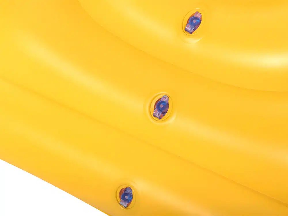 Βρεφικό Φουσκωτό Σωσίβιο Θαλάσσης για 1-2 Ετών 76 cm - Κίτρινο Βρεφικό Φουσκωτό Σωσίβιο Θαλάσσης για 1-2 Ετών 76 cm - Κίτρινο