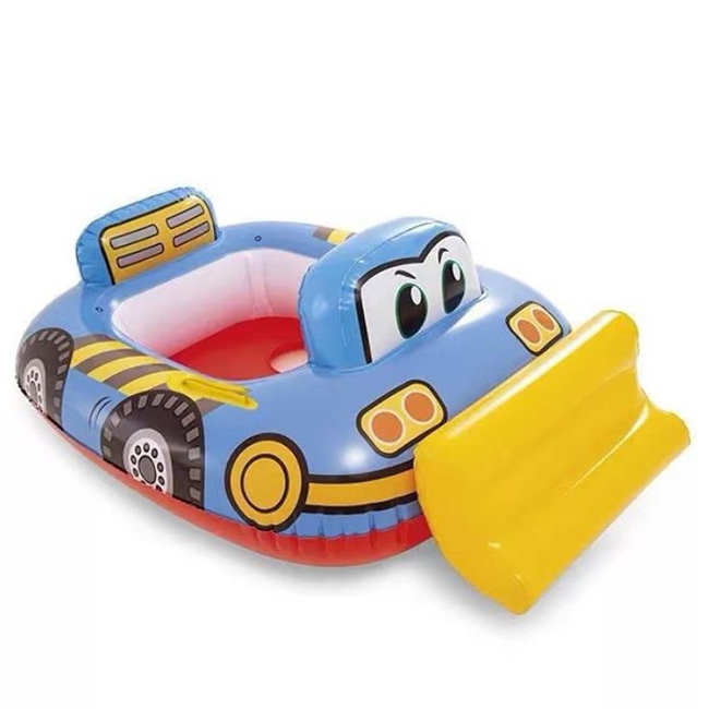 Βρεφικό - Παιδικό Φουσκωτό Σωσίβιο Κάθισμα Αμάξι - Blue Car Baby Floating Seat Βρεφικό - Παιδικό Φουσκωτό Σωσίβιο Κάθισμα Αμάξι - Blue Car Baby Floating Seat