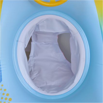 Βρεφικό - Παιδικό Φουσκωτό Σωσίβιο Πύραυλος με Τιμόνι - Inflatable Swim Boat 75cm Βρεφικό - Παιδικό Φουσκωτό Σωσίβιο Πύραυλος με Τιμόνι - Inflatable Swim Boat 75cm