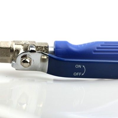 Water Jet - Πιεστικό Πιστόλι Νερού - Πλυσίματος για κοινά Λάστιχα Κήπου Water Jet - Πιεστικό Πιστόλι Νερού - Πλυσίματος για κοινά Λάστιχα Κήπου