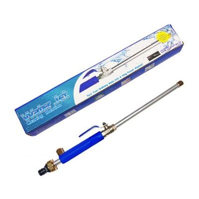 Water Jet - Πιεστικό Πιστόλι Νερού - Πλυσίματος για κοινά Λάστιχα Κήπου Water Jet - Πιεστικό Πιστόλι Νερού - Πλυσίματος για κοινά Λάστιχα Κήπου