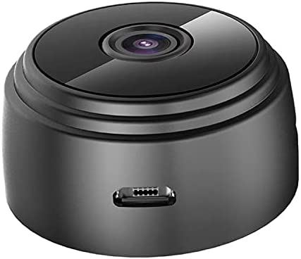 WiFi Mini Ασύρματη Κρυφή Κάμερα Παρακολούθησης Andowl WiFi Mini Ασύρματη Κρυφή Κάμερα Παρακολούθησης Andowl