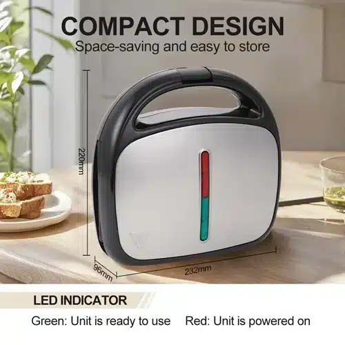 Winning Star 3 σε 1 Τοστιέρα 800W με Αντικολλητικές Πλάκες Winning Star 3 σε 1 Τοστιέρα 800W με Αντικολλητικές Πλάκες