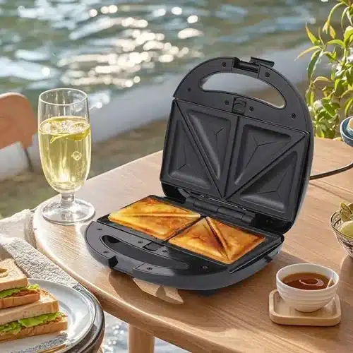 Winning Star 3 σε 1 Τοστιέρα 800W με Αντικολλητικές Πλάκες Winning Star 3 σε 1 Τοστιέρα 800W με Αντικολλητικές Πλάκες