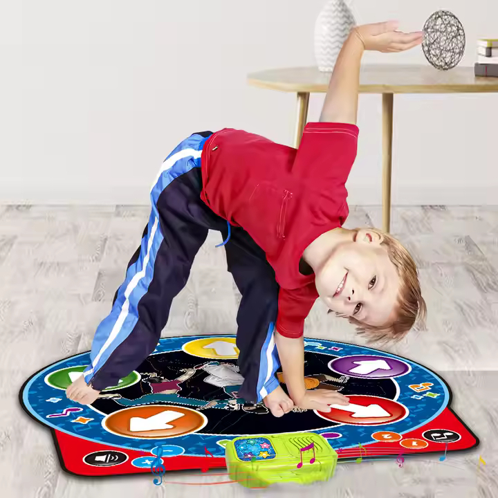 Xαλάκι Χορού -Παιχνίδι Εκπαίδευσης 91 x 95 cm Xαλάκι Χορού -Παιχνίδι Εκπαίδευσης 91 x 95 cm