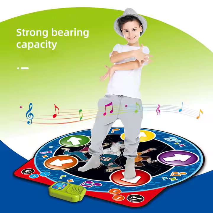 Xαλάκι Χορού -Παιχνίδι Εκπαίδευσης 91 x 95 cm Xαλάκι Χορού -Παιχνίδι Εκπαίδευσης 91 x 95 cm