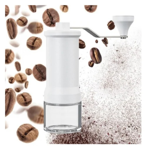 Χειροκίνητος Μύλος Καφέ Hoomei με Κεραμικό Μηχανισμό και Ρύθμιση Λεπτότητας 30g Χειροκίνητος Μύλος Καφέ Hoomei με Κεραμικό Μηχανισμό και Ρύθμιση Λεπτότητας 30g