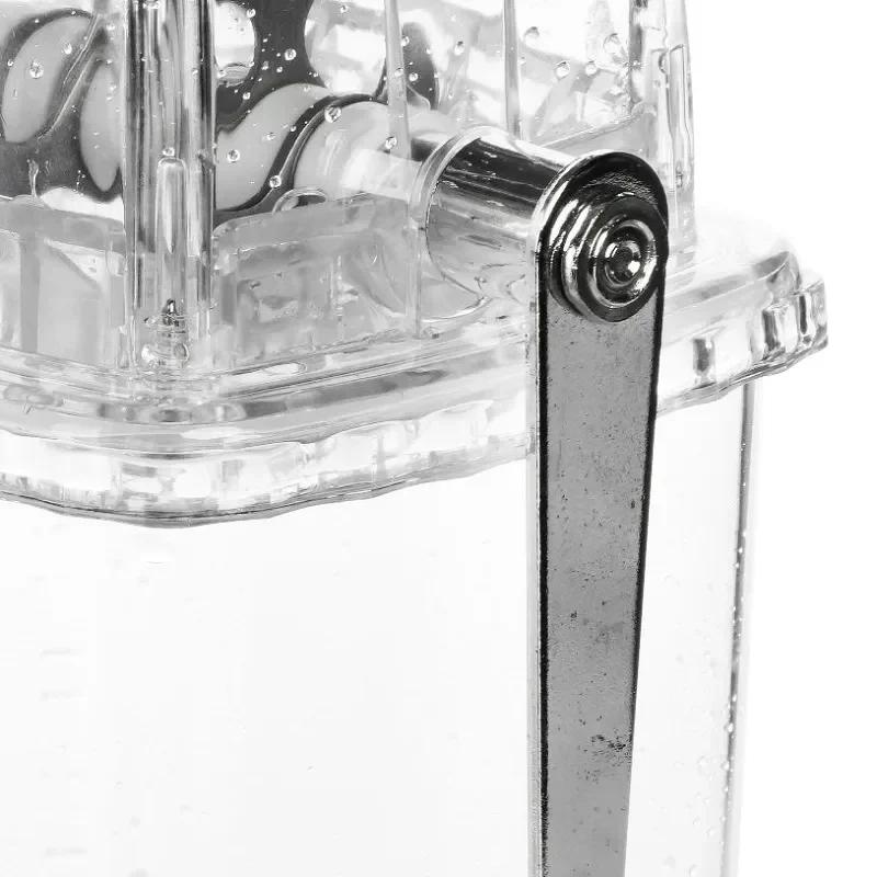 Χειροκίνητος Παγοθραύστης Hoomei 1.25L Χειροκίνητος Παγοθραύστης Hoomei 1.25L