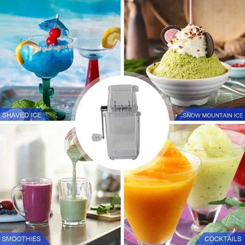 Χειροκίνητος Παγοθραύστης Hoomei 1.25L Χειροκίνητος Παγοθραύστης Hoomei 1.25L