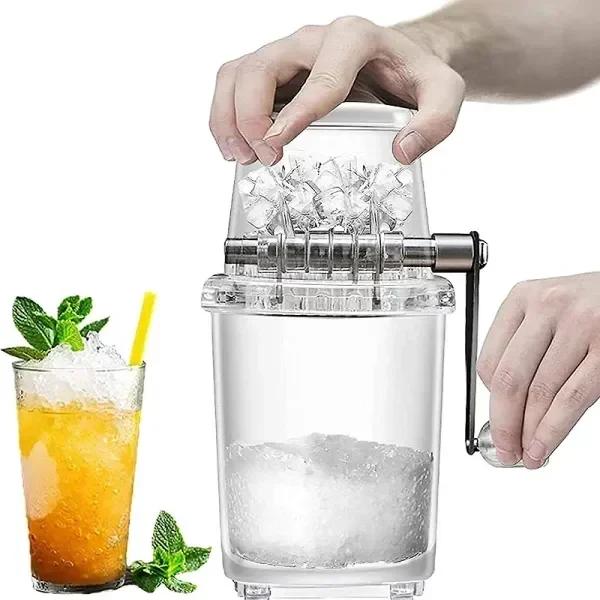 Χειροκίνητος Παγοθραύστης Hoomei 1.25L Χειροκίνητος Παγοθραύστης Hoomei 1.25L