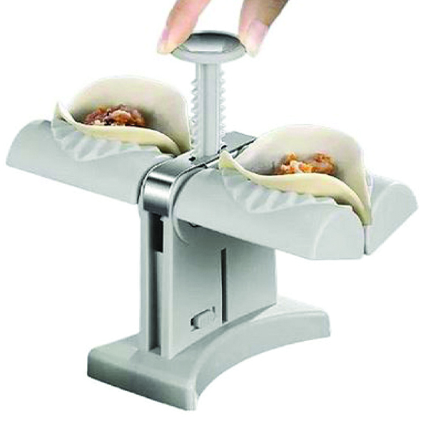 Χειροκίνητος παρασκευαστής ζυμαρικών για Ραβιόλι – Dumpling maker Πλαστική Χειροκίνητος παρασκευαστής ζυμαρικών για Ραβιόλι – Dumpling maker Πλαστική