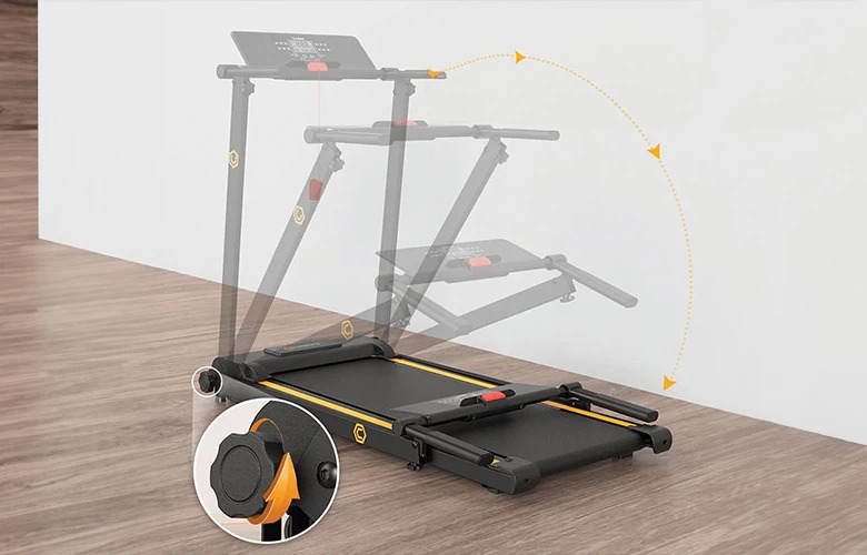 Xiaomi UREVO Foldi Mini Αναδιπλούμενος Διάδρομος Γυμναστικής Xiaomi UREVO Foldi Mini Αναδιπλούμενος Διάδρομος Γυμναστικής