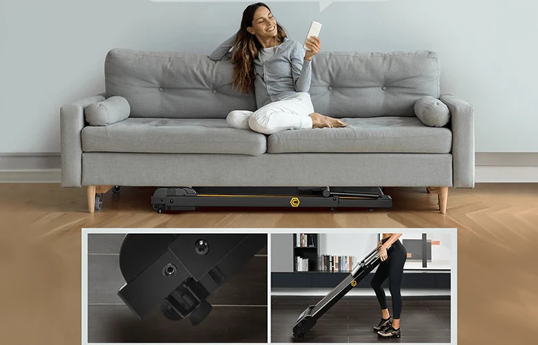 Xiaomi UREVO Foldi Mini Αναδιπλούμενος Διάδρομος Γυμναστικής Xiaomi UREVO Foldi Mini Αναδιπλούμενος Διάδρομος Γυμναστικής