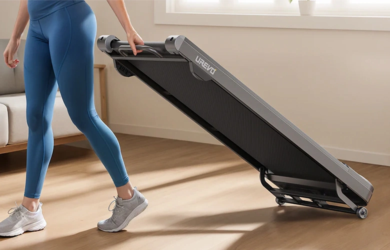 Xiaomi UREVO Spacewalk 3S Διάδρομος Γυμναστικής με Αυτόματη Κλίση - Smart Control Μέσω Εφαρμογής & Τηλεχειριστηρίου Xiaomi UREVO Spacewalk 3S Διάδρομος Γυμναστικής με Αυτόματη Κλίση - Smart Control Μέσω Εφαρμογής & Τηλεχειριστηρίου