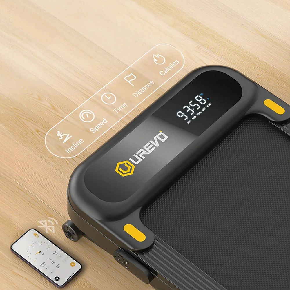 Xiaomi UREVO Spacewalk 3S Διάδρομος Γυμναστικής με Αυτόματη Κλίση - Smart Control Μέσω Εφαρμογής & Τηλεχειριστηρίου Xiaomi UREVO Spacewalk 3S Διάδρομος Γυμναστικής με Αυτόματη Κλίση - Smart Control Μέσω Εφαρμογής & Τηλεχειριστηρίου