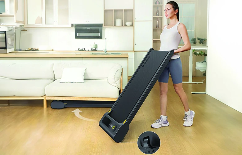 Xiaomi UREVO Spacewalk 3S Διάδρομος Γυμναστικής με Αυτόματη Κλίση - Smart Control Μέσω Εφαρμογής & Τηλεχειριστηρίου Xiaomi UREVO Spacewalk 3S Διάδρομος Γυμναστικής με Αυτόματη Κλίση - Smart Control Μέσω Εφαρμογής & Τηλεχειριστηρίου