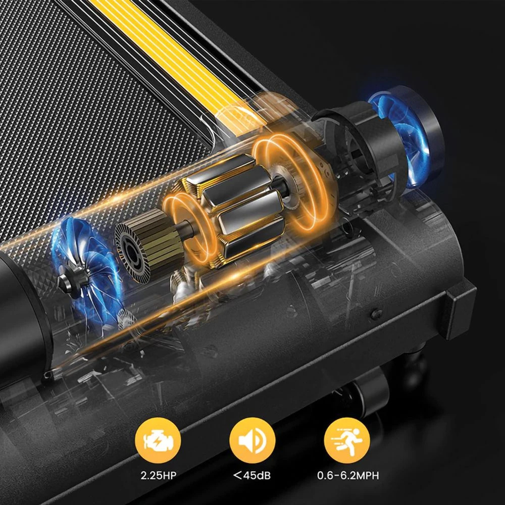 Xiaomi UREVO Strol 2E Αναδιπλούμενος Διάδρομος Γυμναστικής - Smart Control Μέσω Εφαρμογής & Τηλεχειριστηρίου Xiaomi UREVO Strol 2E Αναδιπλούμενος Διάδρομος Γυμναστικής - Smart Control Μέσω Εφαρμογής & Τηλεχειριστηρίου