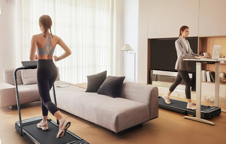 Xiaomi UREVO Strol 2E Αναδιπλούμενος Διάδρομος Γυμναστικής - Smart Control Μέσω Εφαρμογής & Τηλεχειριστηρίου Xiaomi UREVO Strol 2E Αναδιπλούμενος Διάδρομος Γυμναστικής - Smart Control Μέσω Εφαρμογής & Τηλεχειριστηρίου