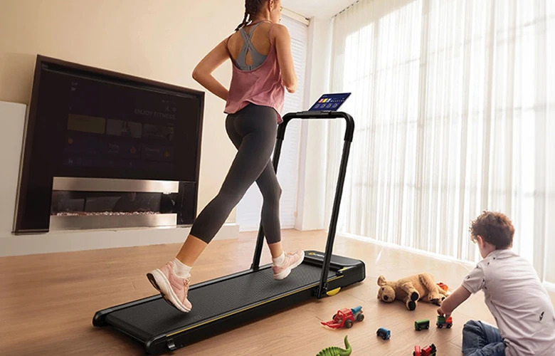 Xiaomi UREVO Strol 2E Αναδιπλούμενος Διάδρομος Γυμναστικής - Smart Control Μέσω Εφαρμογής & Τηλεχειριστηρίου Xiaomi UREVO Strol 2E Αναδιπλούμενος Διάδρομος Γυμναστικής - Smart Control Μέσω Εφαρμογής & Τηλεχειριστηρίου