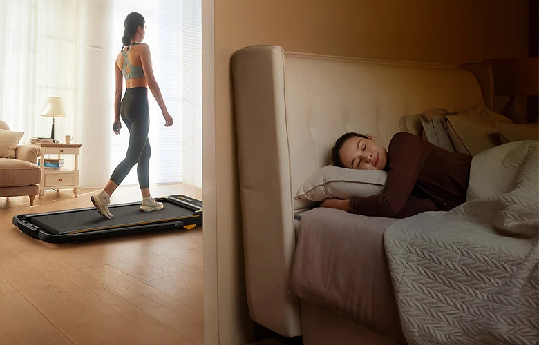 Xiaomi UREVO Strol 2E Αναδιπλούμενος Διάδρομος Γυμναστικής - Smart Control Μέσω Εφαρμογής & Τηλεχειριστηρίου Xiaomi UREVO Strol 2E Αναδιπλούμενος Διάδρομος Γυμναστικής - Smart Control Μέσω Εφαρμογής & Τηλεχειριστηρίου