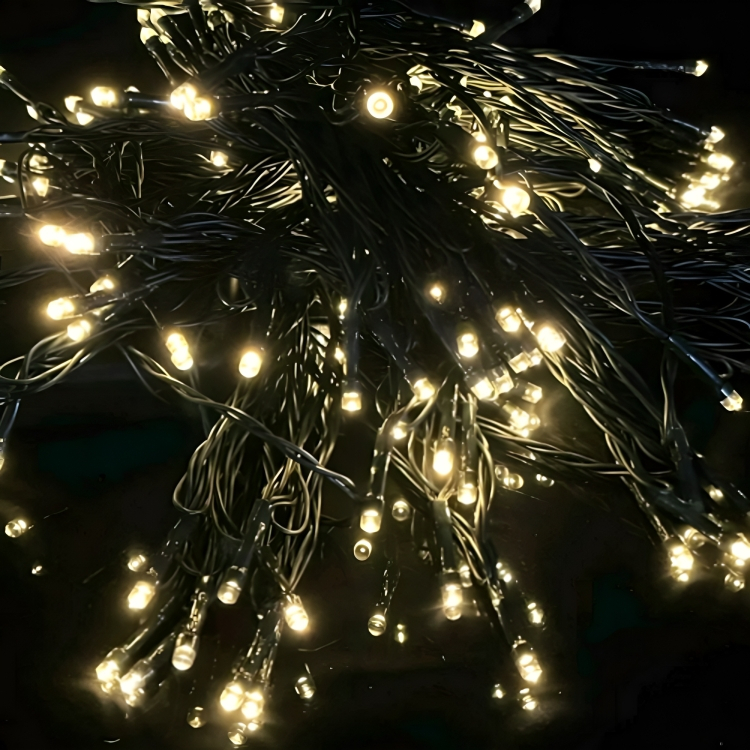 Χριστουγεννιάτικα Αδιάβροχα IP44 Λαμπάκια Μπαταρίας 30m 300 MicroLED Λευκού ψυχρού Φωτισμού με 8 Προγράμματα & Χρονοδιακόπτη - Arrango Χριστουγεννιάτικα Αδιάβροχα IP44 Λαμπάκια Μπαταρίας 30m 300 MicroLED Λευκού ψυχρού Φωτισμού με 8 Προγράμματα & Χρονοδιακόπτη - Arrango