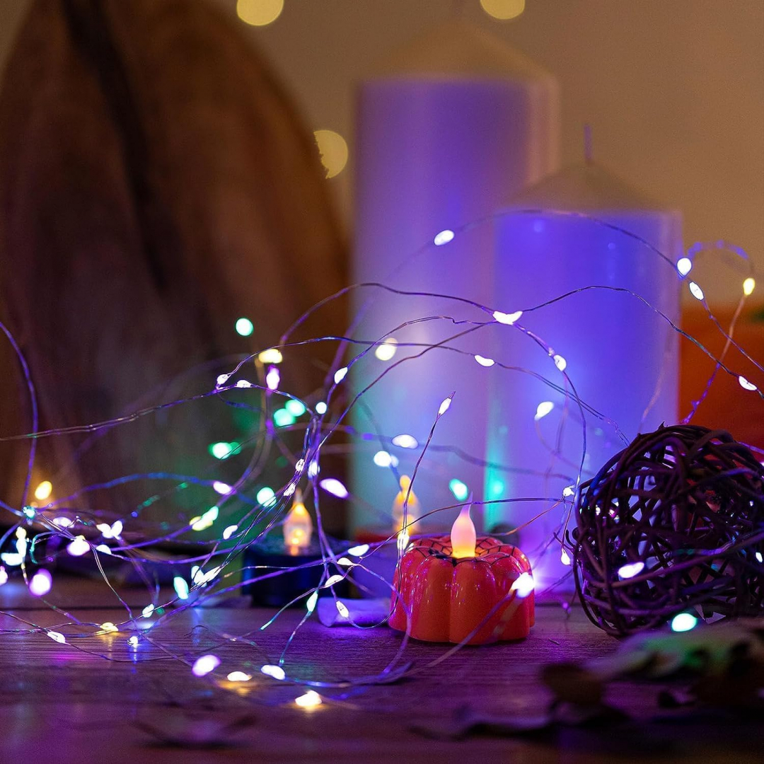 Χριστουγεννιάτικα Λαμπάκια 280 LED 19m RGB Πολύχρωμου Φωτισμού Χριστουγεννιάτικα Λαμπάκια 280 LED 19m RGB Πολύχρωμου Φωτισμού