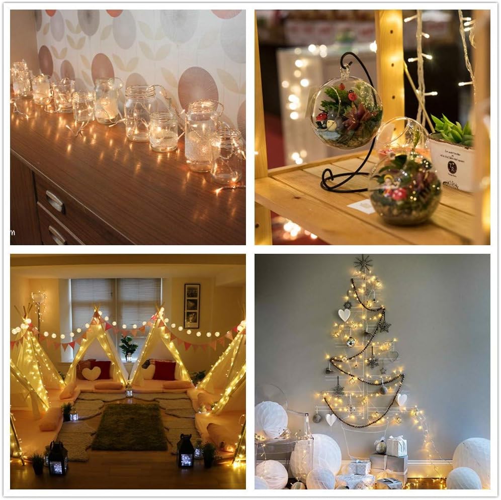 Χριστουγεννιάτικα Λαμπάκια 280LED 14m Λευκού Θερμού Φωτισμού Χριστουγεννιάτικα Λαμπάκια 280LED 14m Λευκού Θερμού Φωτισμού