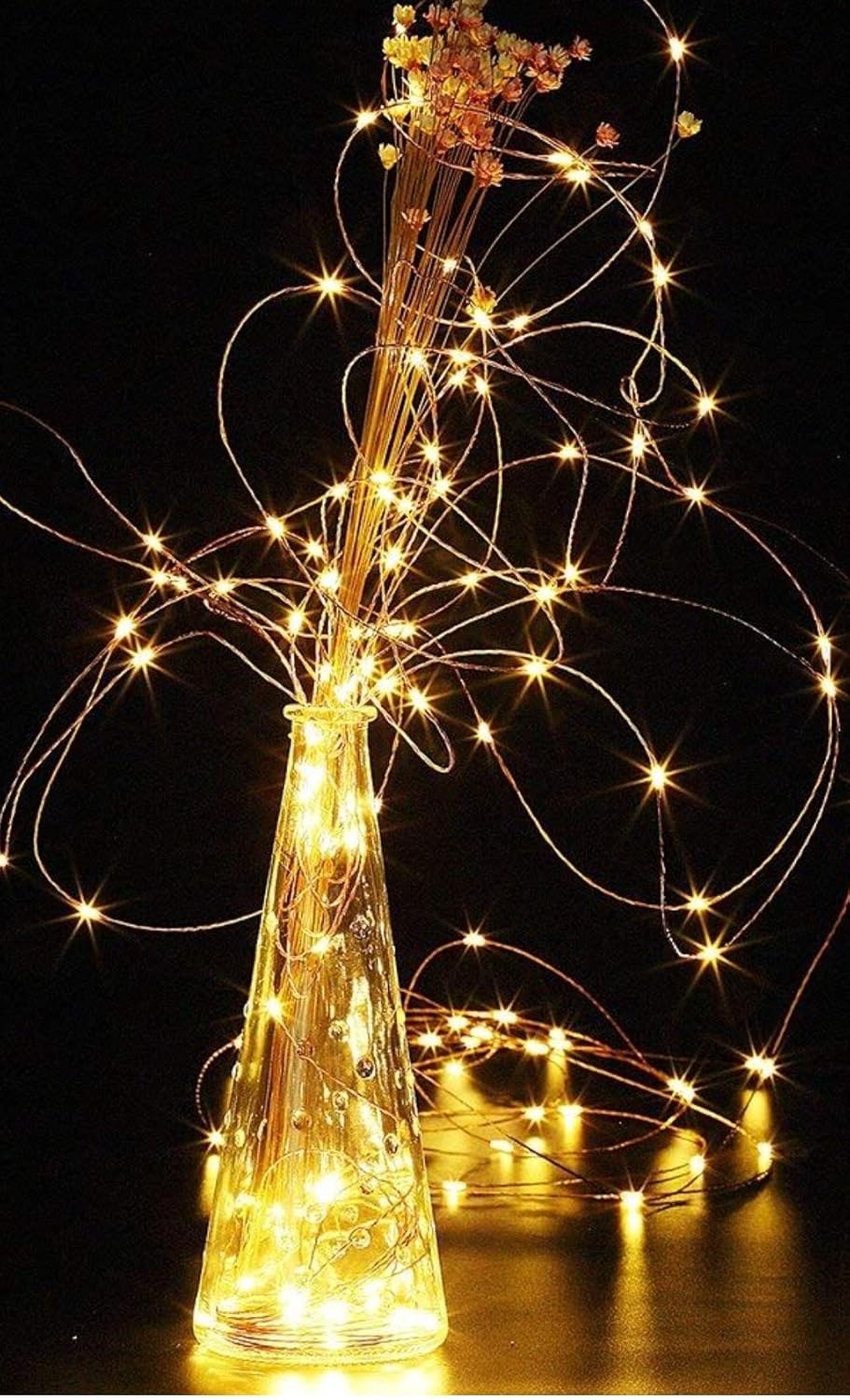 Χριστουγεννιάτικα Λαμπάκια 280LED 19m Λευκού Θερμού Φωτισμού με 8 Λειτουργίες Χριστουγεννιάτικα Λαμπάκια 280LED 19m Λευκού Θερμού Φωτισμού με 8 Λειτουργίες