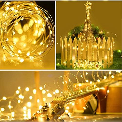 Χριστουγεννιάτικα Λαμπάκια 280LED 19m Λευκού Θερμού Φωτισμού με 8 Λειτουργίες Χριστουγεννιάτικα Λαμπάκια 280LED 19m Λευκού Θερμού Φωτισμού με 8 Λειτουργίες