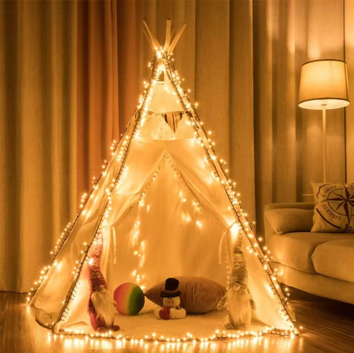 Χριστουγεννιάτικα Λαμπάκια 1000 LED Θερμού Φωτισμού 15m – Φωτάκια Εσωτερικού και Εξωτερικού Χώρου Χριστουγεννιάτικα Λαμπάκια 1000 LED Θερμού Φωτισμού 15m – Φωτάκια Εσωτερικού και Εξωτερικού Χώρου