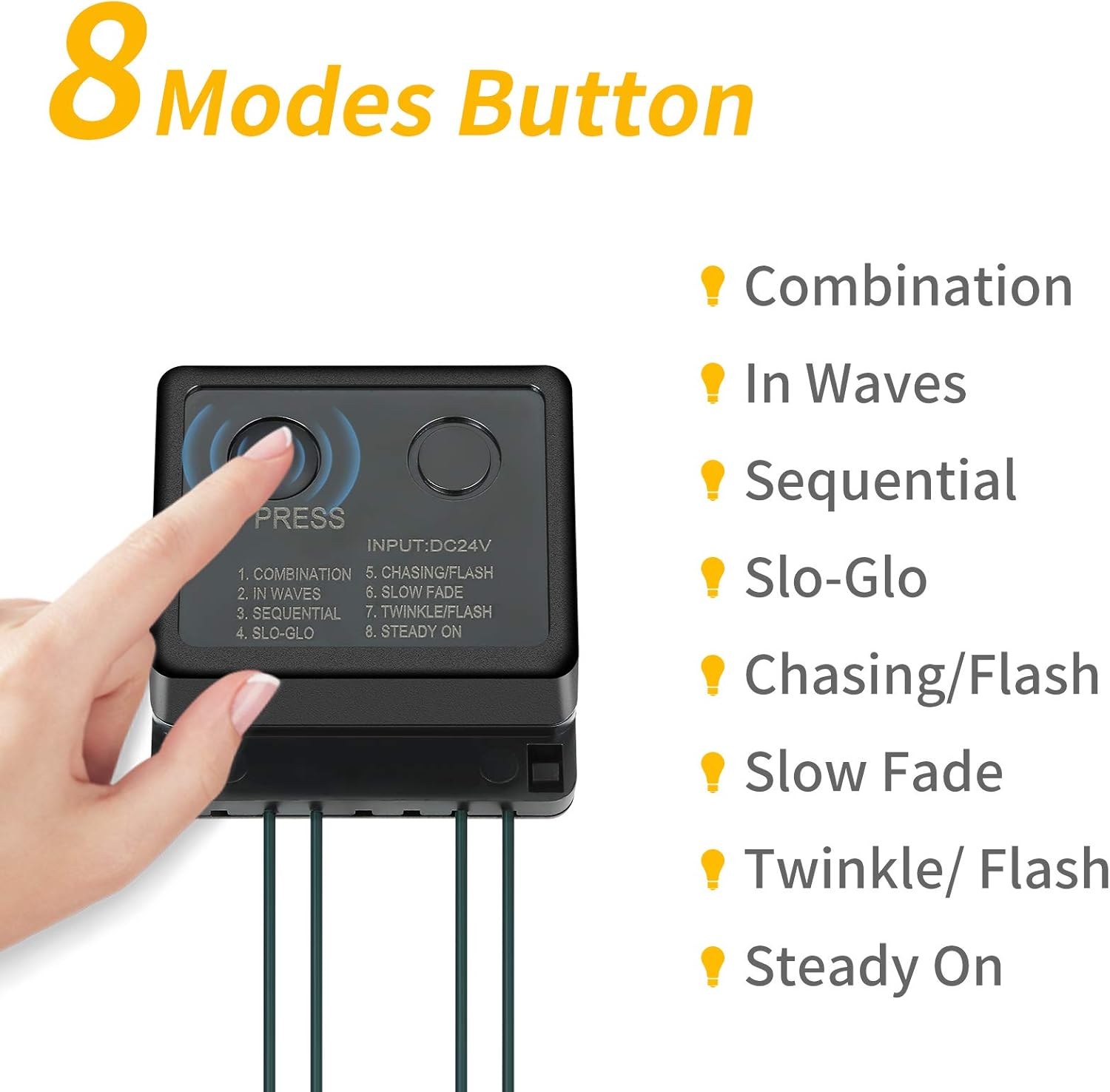 Χριστουγεννιάτικα Λαμπάκια με 700LED Ψυχρού Λευκού Φωτισμού 34.9m - Εσωτερικού & Εξωτερικού Χώρου Χριστουγεννιάτικα Λαμπάκια με 700LED Ψυχρού Λευκού Φωτισμού 34.9m - Εσωτερικού & Εξωτερικού Χώρου