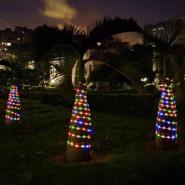 Χριστουγεννιάτικα Λαμπάκια σε Φωτοσωλήνα 200 LED - 10 m + 3m Καλώδιο με Πολύχρωμο Φωτισμό και 8 Προγράμματα - Xmasfest Χριστουγεννιάτικα Λαμπάκια σε Φωτοσωλήνα 200 LED - 10 m + 3m Καλώδιο με Πολύχρωμο Φωτισμό και 8 Προγράμματα - Xmasfest
