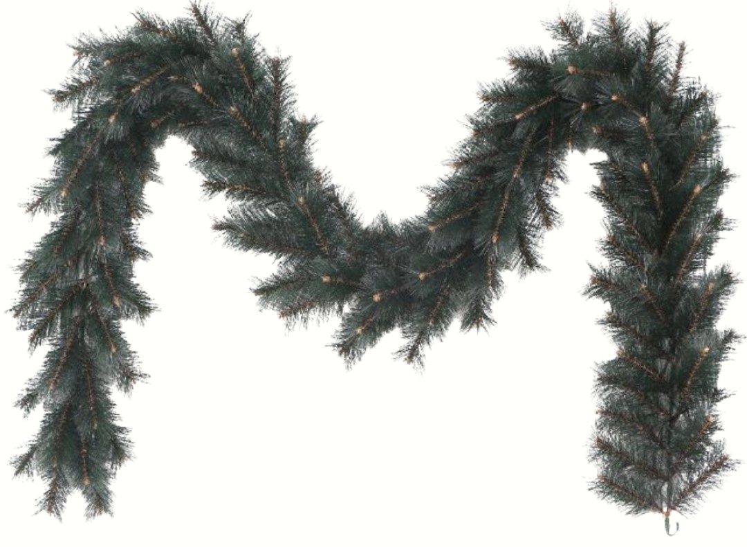 Χριστουγεννιάτικη Γιρλάντα Πεύκου 270cm Χριστουγεννιάτικη Γιρλάντα Πεύκου 270cm