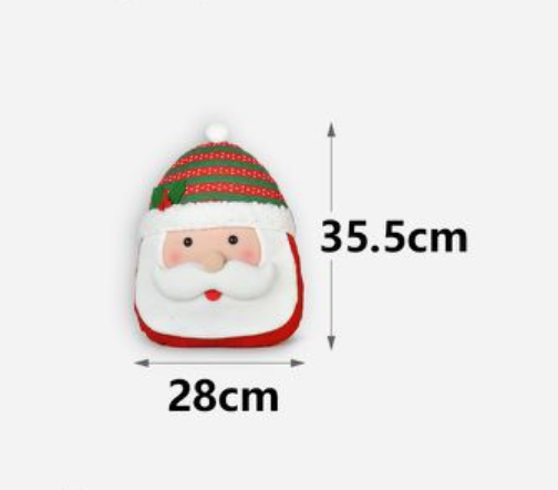 Χριστουγεννιάτικη Κούκλα Άγιος Βασίλης 28×35.5cm Χριστουγεννιάτικη Κούκλα Άγιος Βασίλης 28×35.5cm