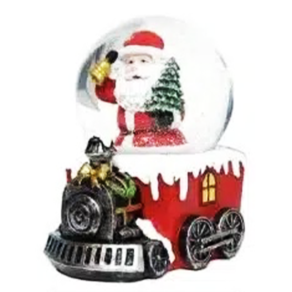 Χριστουγεννιάτικη Χιονόμπαλα Άγιος Βασίλης Χριστουγεννιάτικη Χιονόμπαλα Άγιος Βασίλης