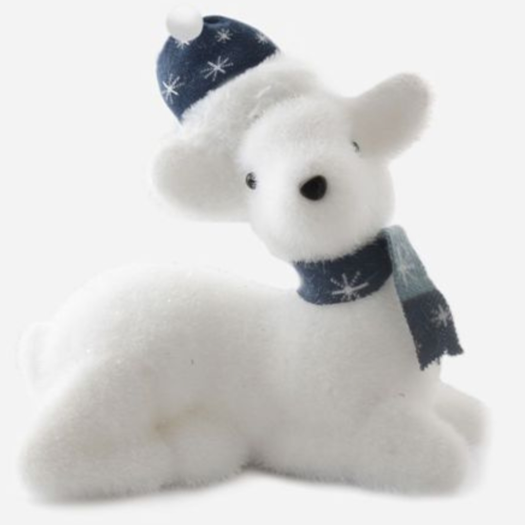 Χριστουγεννιάτικο Διακοσμητικό Ελαφάκι 25cm Χριστουγεννιάτικο Διακοσμητικό Ελαφάκι 25cm