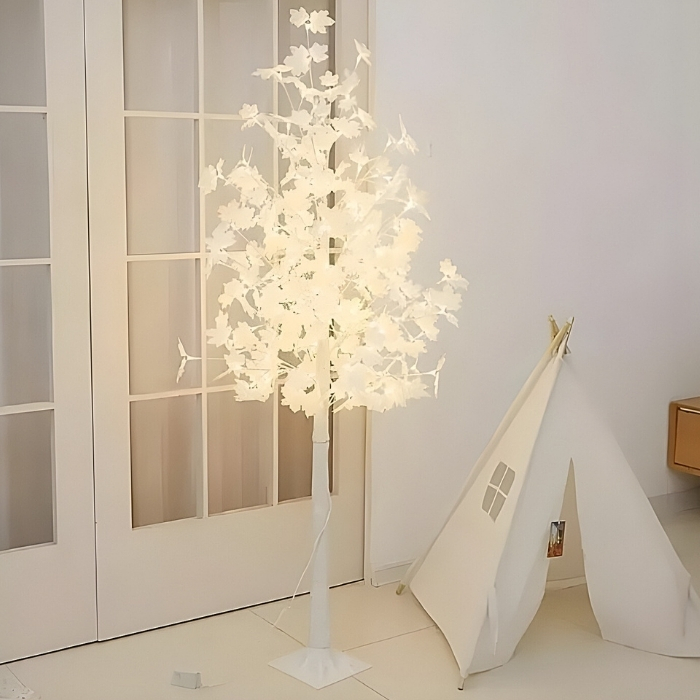 Χριστουγεννιάτικο Φωτιζόμενο Δέντρο LED 180 cm Χριστουγεννιάτικο Φωτιζόμενο Δέντρο LED 180 cm