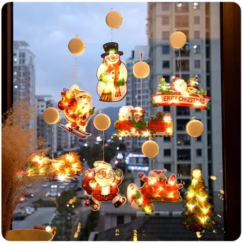 Χριστουγεννιάτικο Κρεμαστό Στολίδι Μπαταρίας “Merry Christmas” με LED Φωτισμό για Εσωτερική και Εξωτερική Χρήση Aigostar Χριστουγεννιάτικο Κρεμαστό Στολίδι Μπαταρίας “Merry Christmas” με LED Φωτισμό για Εσωτερική και Εξωτερική Χρήση Aigostar