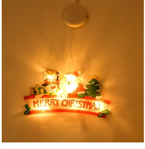 Χριστουγεννιάτικο Κρεμαστό Στολίδι Μπαταρίας “Merry Christmas” με LED Φωτισμό για Εσωτερική και Εξωτερική Χρήση Aigostar Χριστουγεννιάτικο Κρεμαστό Στολίδι Μπαταρίας “Merry Christmas” με LED Φωτισμό για Εσωτερική και Εξωτερική Χρήση Aigostar