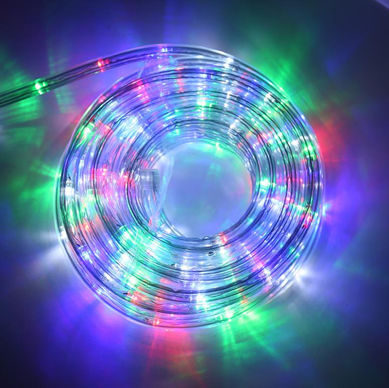 Χριστουγεννιάτικος Φωτοσωλήνας 600LED 30m Πολύχρωμου Φωτισμού Χριστουγεννιάτικος Φωτοσωλήνας 600LED 30m Πολύχρωμου Φωτισμού