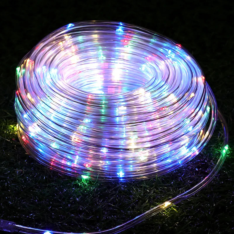 Χριστουγεννιάτικος Φωτοσωλήνας 600LED 30m Πολύχρωμου Φωτισμού Χριστουγεννιάτικος Φωτοσωλήνας 600LED 30m Πολύχρωμου Φωτισμού